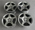 BRABUS Monoblock VI 18-Inch Wheels - AMG CAR PARTS SHOP