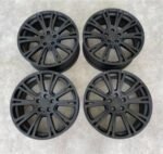 BRABUS Monoblock VI 18-Inch Wheels - AMG CAR PARTS SHOP