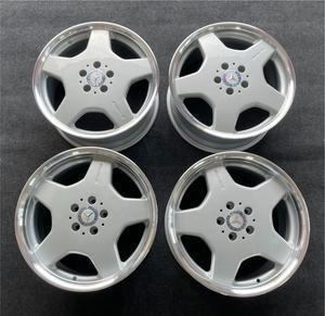 BRABUS Monoblock VI 18-Inch Wheels - AMG CAR PARTS SHOP