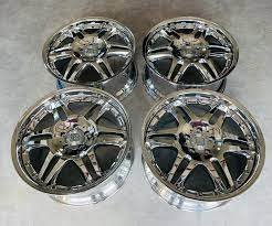 BRABUS MONOBLOCK VI 19-ZOLL FELGEN - AMG CAR PARTS SHOP