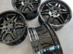 BRABUS MONOBLOCK VI 19 ZOLL FELGEN - AMG CAR PARTS SHOP