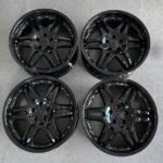 BRABUS MONOBLOCK VI 19 ZOLL FELGEN - AMG CAR PARTS SHOP