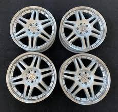 BRABUS MONOBLOCK VI 19-ZOLL FELGEN - AMG CAR PARTS SHOP