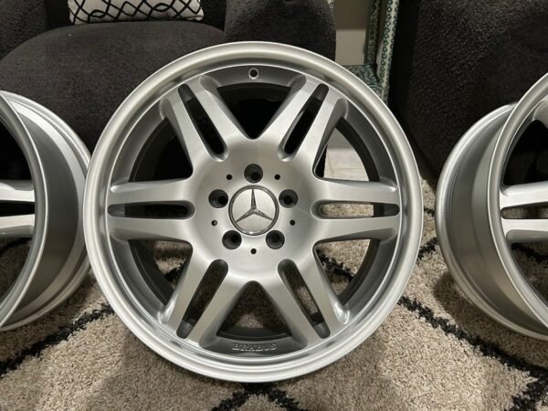 BRABUS Monoblock VI Wheels - AMG CAR PARTS SHOP