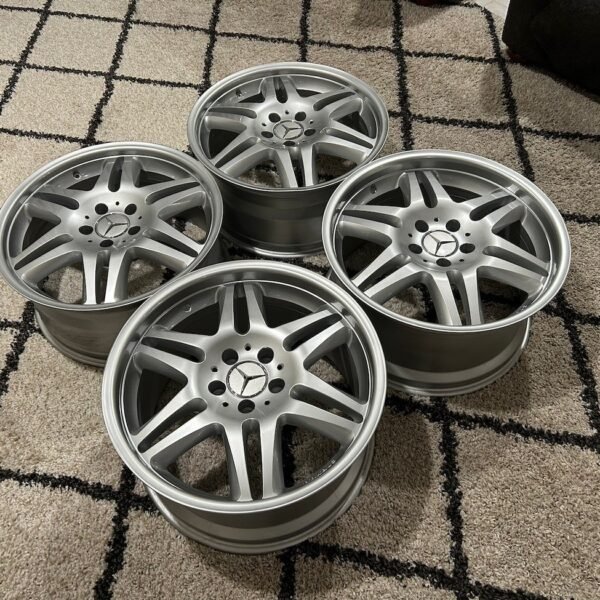 BRABUS Monoblock VI Wheels - AMG CAR PARTS SHOP