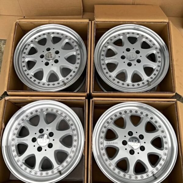 BRABUS R18 Monoblock III wheels - AMG CAR PARTS SHOP