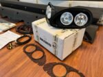 Brabus R230 SL-Class Full Body Kit - AMG CAR PARTS SHOP