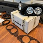 Brabus R230 SL-Class Full Body Kit - AMG CAR PARTS SHOP