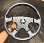 Brabus Steering Wheel - AMG CAR PARTS SHOP