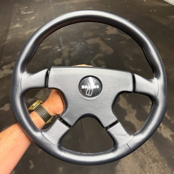 Brabus Steering Wheel - AMG CAR PARTS SHOP
