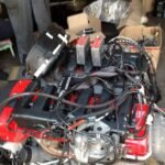 Brabus V12 7.3 Engine Kit - AMG CAR PARTS SHOP