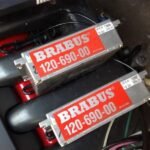 Brabus V12 7.3 Engine Kit - AMG CAR PARTS SHOP