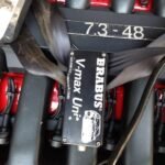 Brabus V12 7.3 Engine Kit - AMG CAR PARTS SHOP