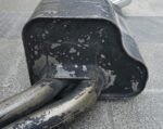 BRABUS W140 V12 Muffler - AMG CAR PARTS SHOP