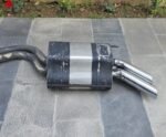 BRABUS W140 V12 Muffler - AMG CAR PARTS SHOP