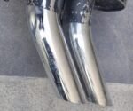 BRABUS W140 V12 Muffler - AMG CAR PARTS SHOP