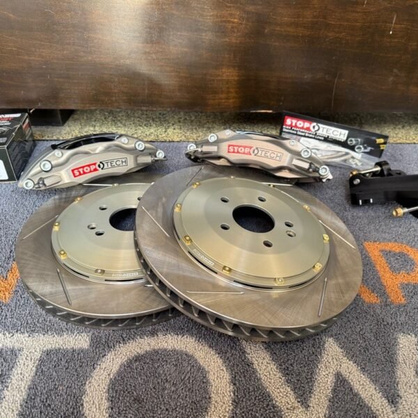Brake Kit for Mercedes-Benz W124 500E / E500 - AMG CAR PARTS SHOP