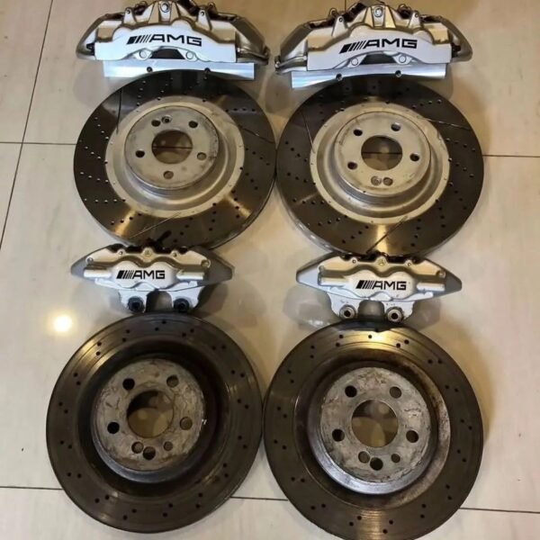 Brake Kits for Mercedes-Benz - AMG CAR PARTS SHOP