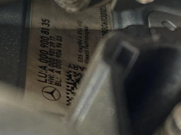 Brand-New Mercedes SL 43 AMG (F232) Engine - AMG CAR PARTS SHOP