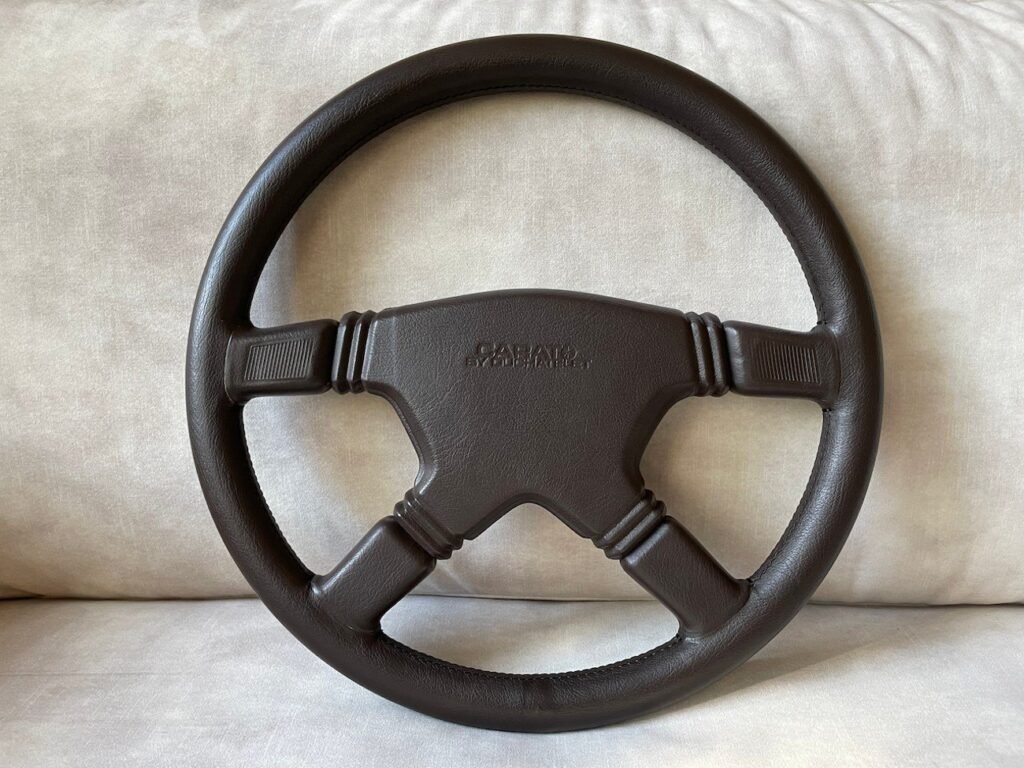 Carat by Duchatelet Steering Wheel - AMG CAR PARTS SHOP
