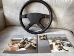 Carat by Duchatelet Steering Wheel - AMG CAR PARTS SHOP