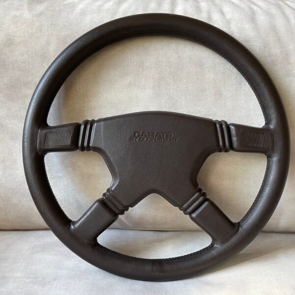 Carat by Duchatelet Steering Wheel - AMG CAR PARTS SHOP