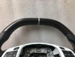 Carbon Steering Wheel for Mercedes W204 / C204 / S204 — Designo Style - AMG CAR PARTS SHOP