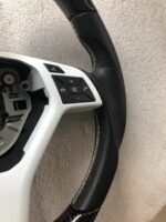 Carbon Steering Wheel for Mercedes W204 / C204 / S204 — Designo Style - AMG CAR PARTS SHOP