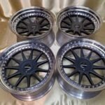 CARLSSON R19 Staggered Wheel Set - AMG CAR PARTS SHOP