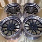 CARLSSON R19 Staggered Wheel Set - AMG CAR PARTS SHOP