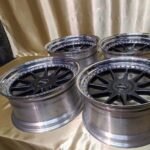 CARLSSON R19 Staggered Wheel Set - AMG CAR PARTS SHOP