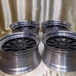 CARLSSON R19 Staggered Wheel Set - AMG CAR PARTS SHOP