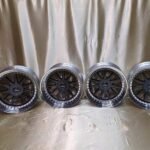CARLSSON R19 Staggered Wheel Set - AMG CAR PARTS SHOP