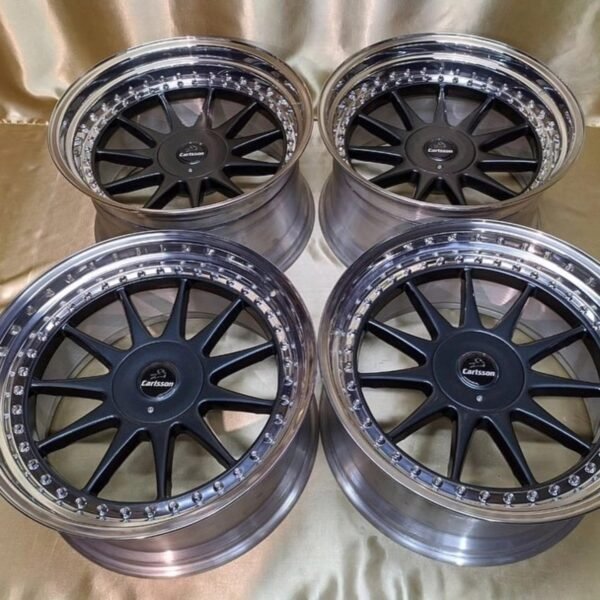 CARLSSON R19 Staggered Wheel Set - AMG CAR PARTS SHOP