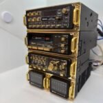 Clarion G80 Vintage Stereo Unit for Mercedes-Benz - AMG CAR PARTS SHOP