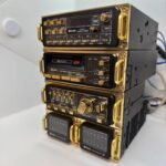 Clarion G80 Vintage Stereo Unit for Mercedes-Benz - AMG CAR PARTS SHOP