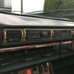 Clarion G80 Vintage Stereo Unit for Mercedes-Benz - AMG CAR PARTS SHOP