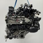 Complete BMW M8 Engine S63B44B • G15 2022 • 4.4L Twin-Turbo V8 - AMG CAR PARTS SHOP