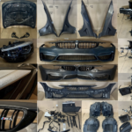 Complete front-end package for the BMW M4 F82 - AMG CAR PARTS SHOP