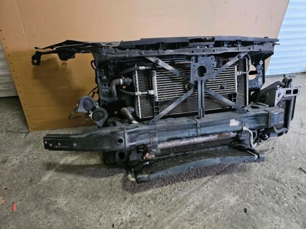 Complete Radiator Package for the Mercedes GLE 63S AMG - AMG CAR PARTS SHOP
