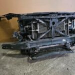 Complete Radiator Package for the Mercedes GLE 63S AMG - AMG CAR PARTS SHOP