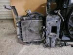 Complete Radiator Package for the Mercedes GLE 63S AMG - AMG CAR PARTS SHOP