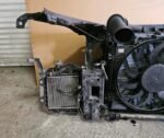 Complete Radiator Package for the Mercedes GLE 63S AMG - AMG CAR PARTS SHOP