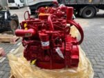Cummins QSB4.5 engine - AMG CAR PARTS SHOP