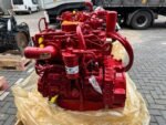 Cummins QSB4.5 engine - AMG CAR PARTS SHOP