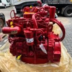 Cummins QSB4.5 engine - AMG CAR PARTS SHOP