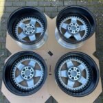 Custom AMG Penta Design Wheels - AMG CAR PARTS SHOP