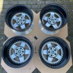 Custom AMG Penta Design Wheels - AMG CAR PARTS SHOP