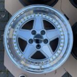 Custom AMG Penta Design Wheels - AMG CAR PARTS SHOP
