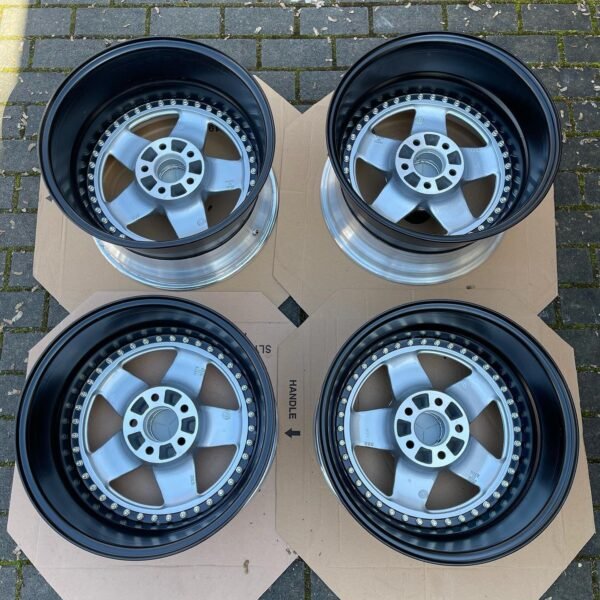 Custom AMG Penta Design Wheels - AMG CAR PARTS SHOP